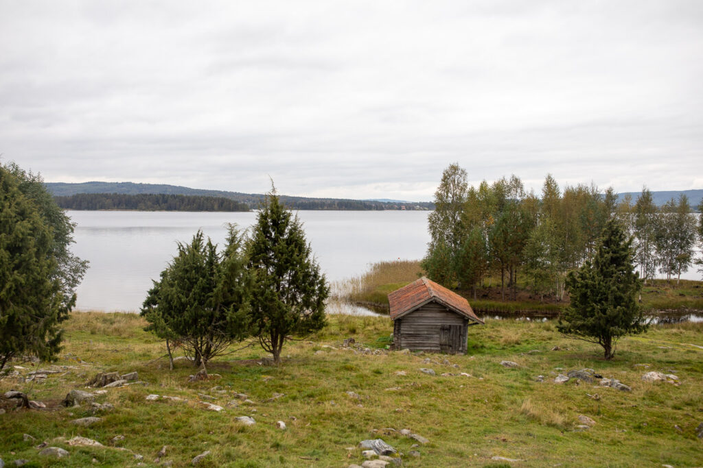 Angeln in Schweden mit der Fiskekort