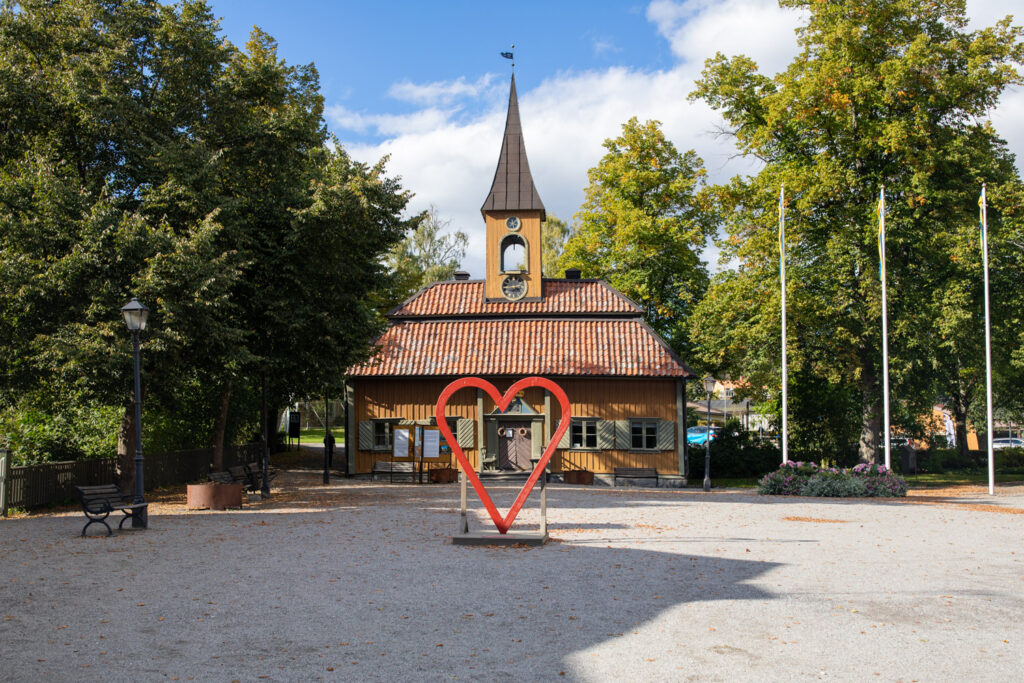 Die älteste Stadt Schwedens, Sigtuna