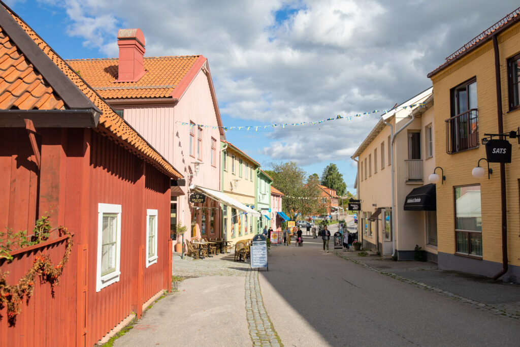 Die älteste Stadt Schwedens, Sigtuna