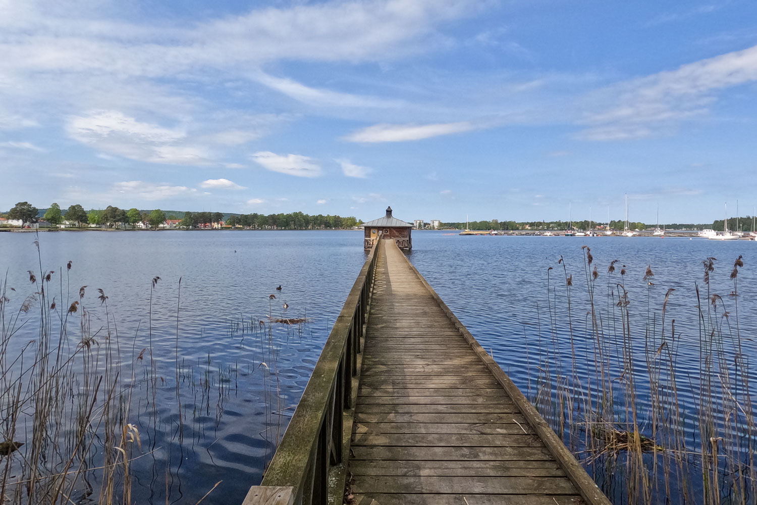 Der G ta Kanal In Schweden Urlaub In Schweden
