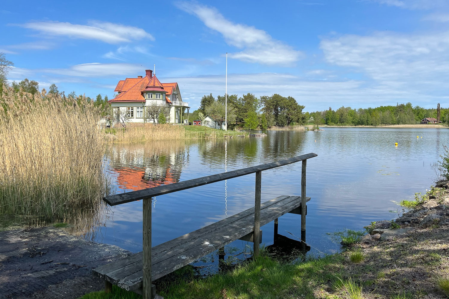 Der G ta Kanal In Schweden Urlaub In Schweden